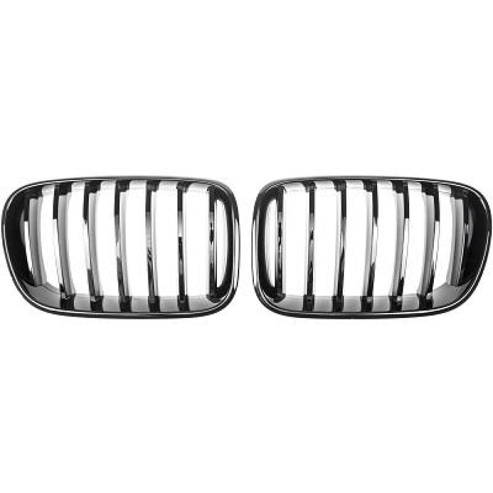 Grille de radiateur — BMW X3 (F25) (2010-2014) — réf. 1276341