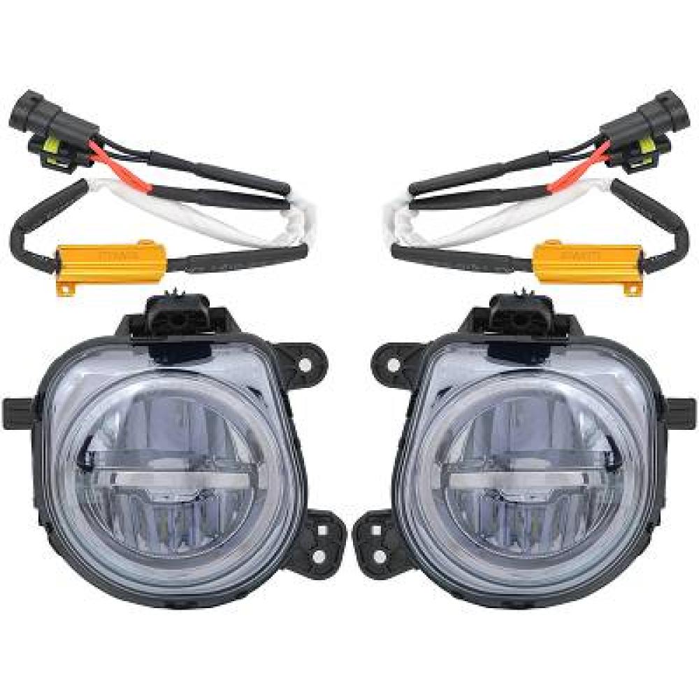 Kit de projecteurs antibrouillard — BMW X3 (F25) (2010-2014)
