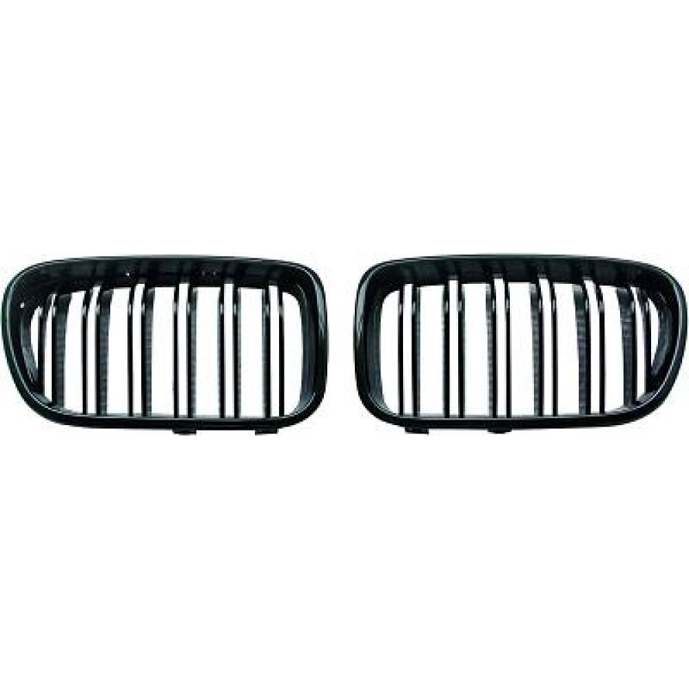 Grille de radiateur — BMW X3 (F25) (2010-2014) — réf. 1276440