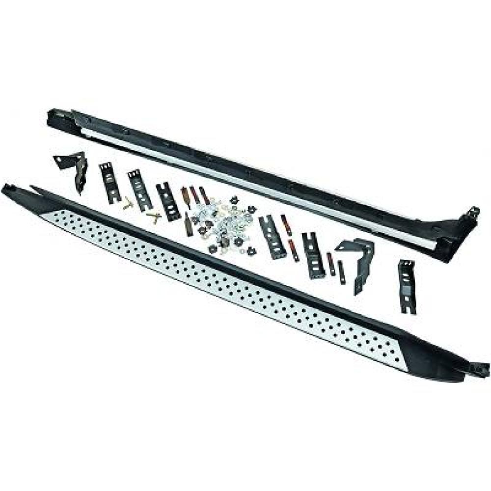 Marche-pied — BMW X3 (F25) (2010-2014) (+1)
