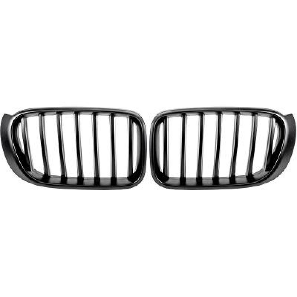 Grille de radiateur — BMW X3 (F25) (2014-2018) — réf. 1276540