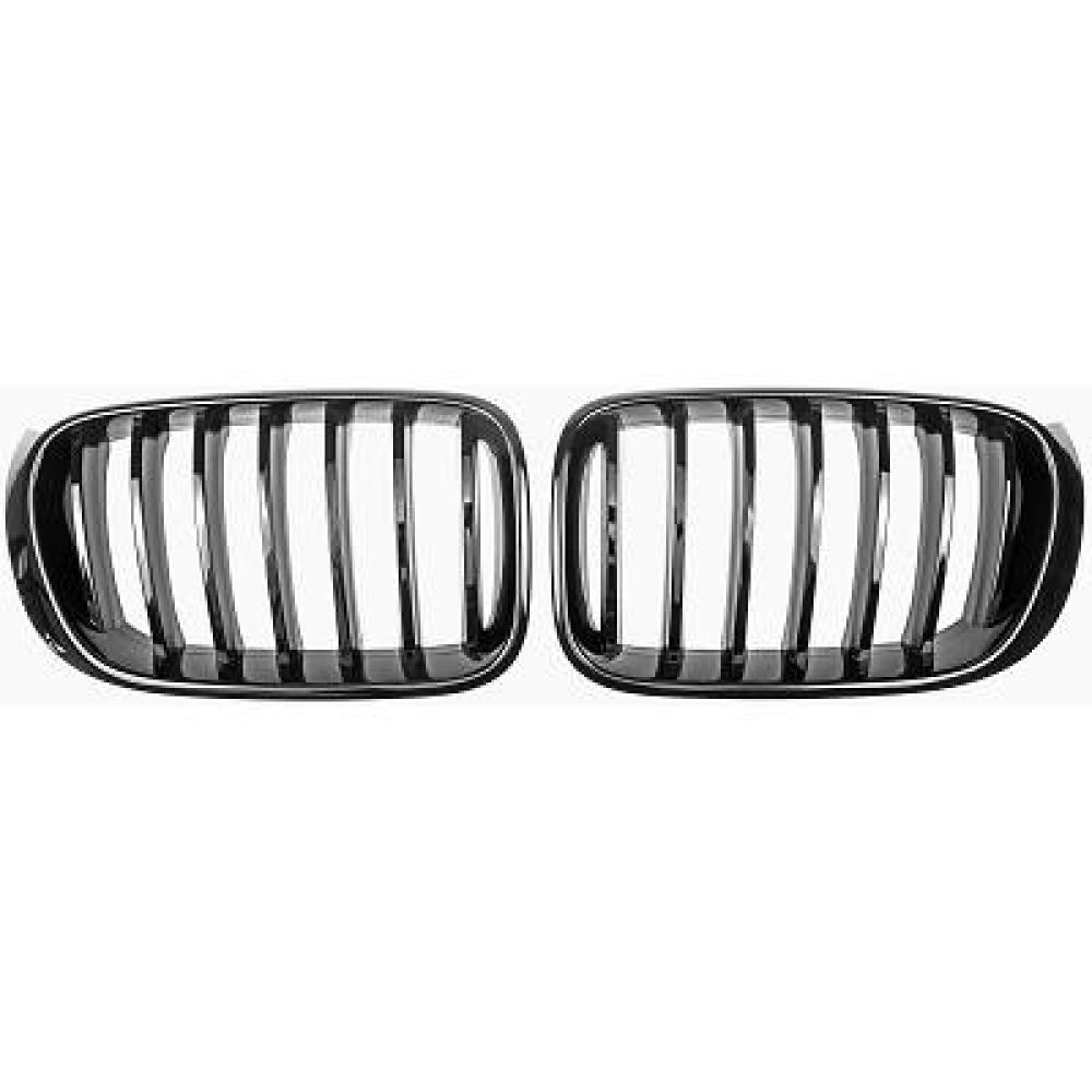 Grille de radiateur — BMW X3 (F25) (2014-2018) — réf. 1276541