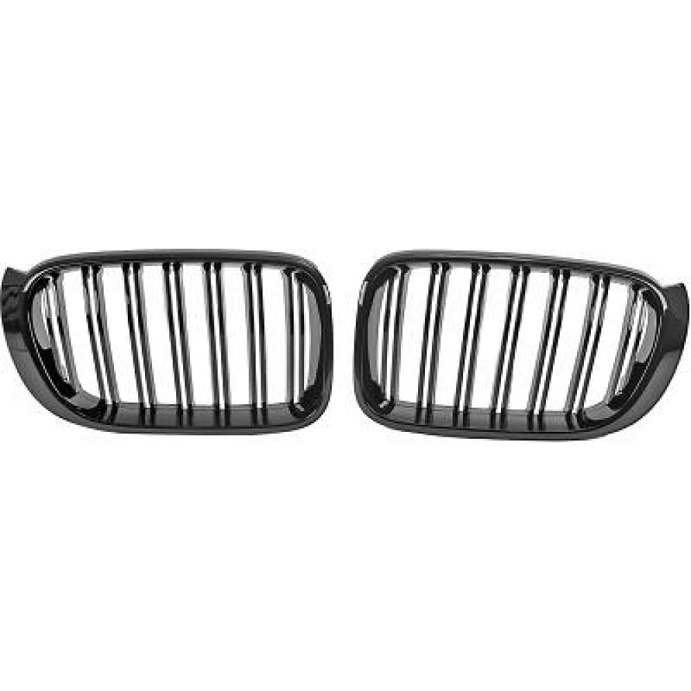 Grille de radiateur — BMW X3 (F25) (2014-2018) — réf. 1276542