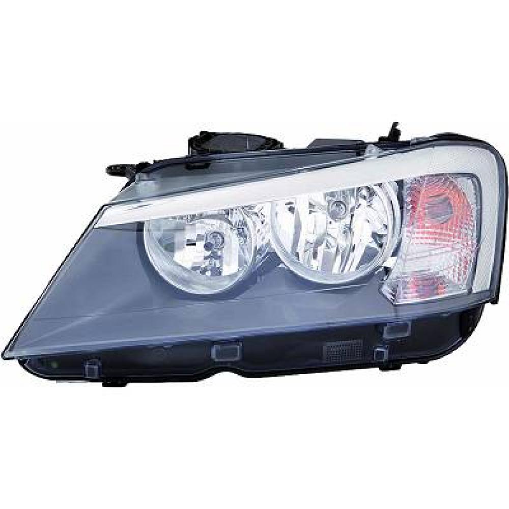 Projecteur principal gauche — BMW X3 (F25) (2010-2014) — réf. 1276981