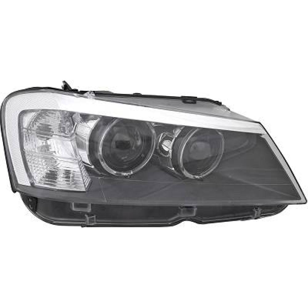Projecteur principal droite — BMW X3 (F25) (2010-2014) — réf. 1276984