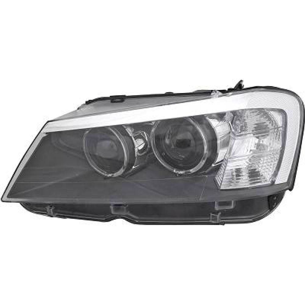 Projecteur principal gauche — BMW X3 (F25) (2010-2014) — réf. 1276985