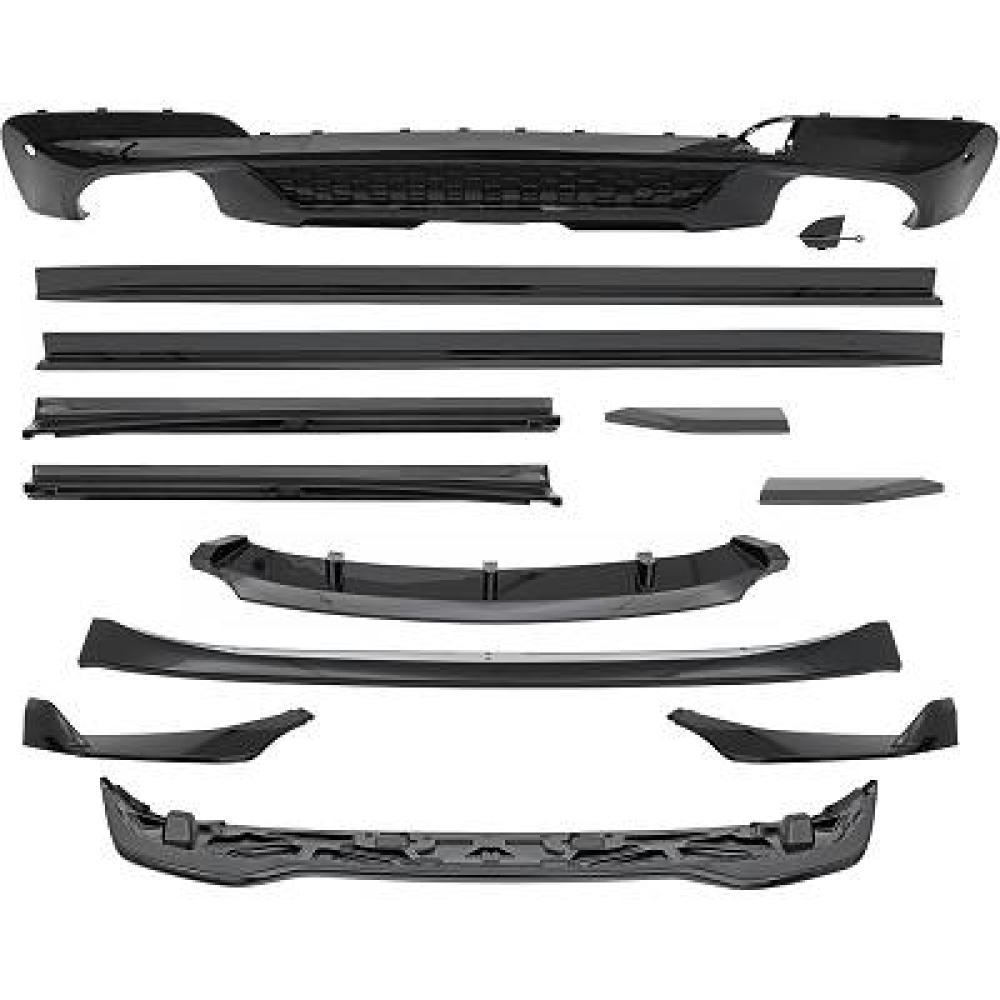 Spoiler avant — BMW X3 (G01) (2018-…) — réf. 1277068