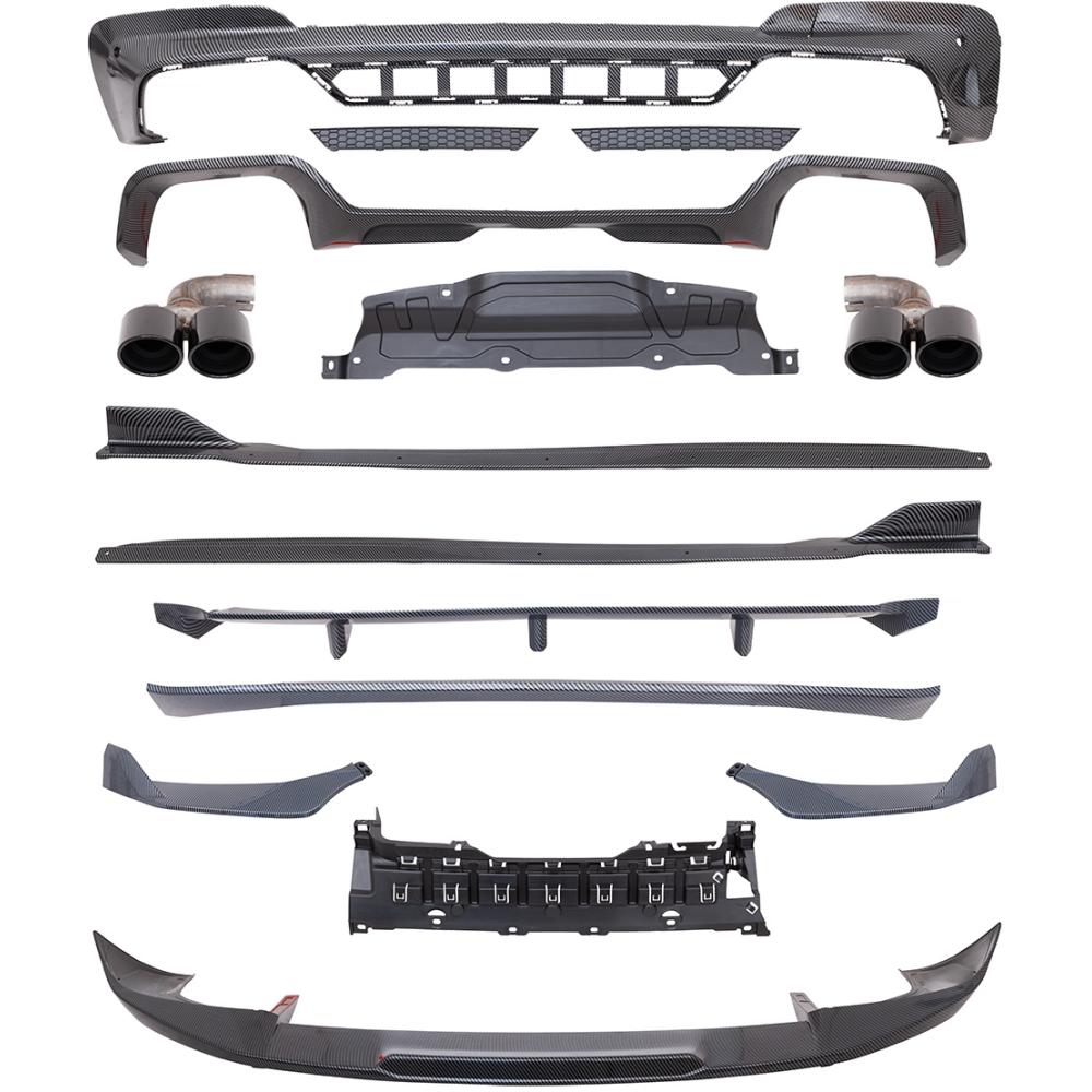 Spoiler avant — BMW X3 (G01) (2018-…) — réf. 1277069