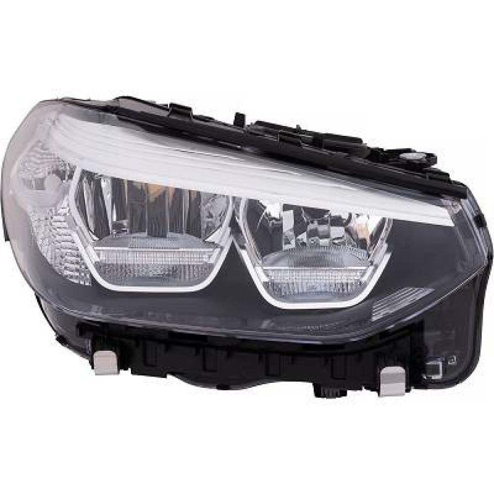 Projecteur principal droite — BMW X3 (G01) (2017-…) — réf. 1277080
