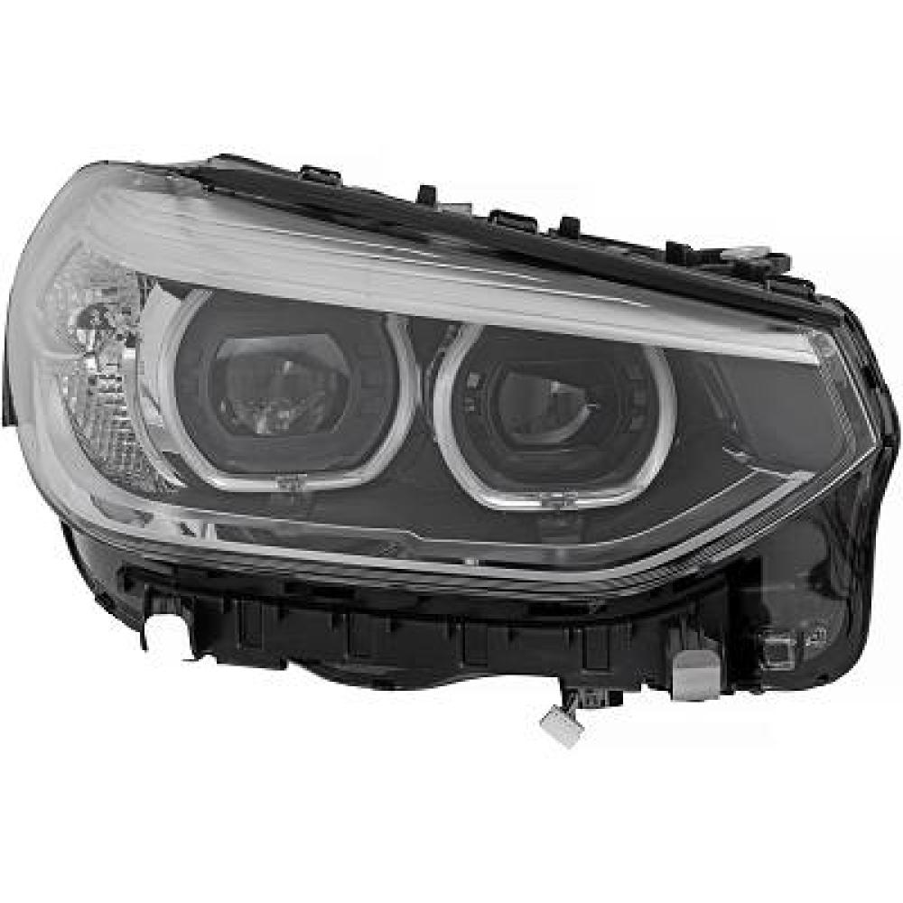 Projecteur principal droite — BMW X3 (G01) (2017-…) — réf. 1277082