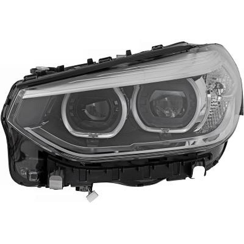 Projecteur principal gauche — BMW X3 (G01) (2017-…) — réf. 1277083