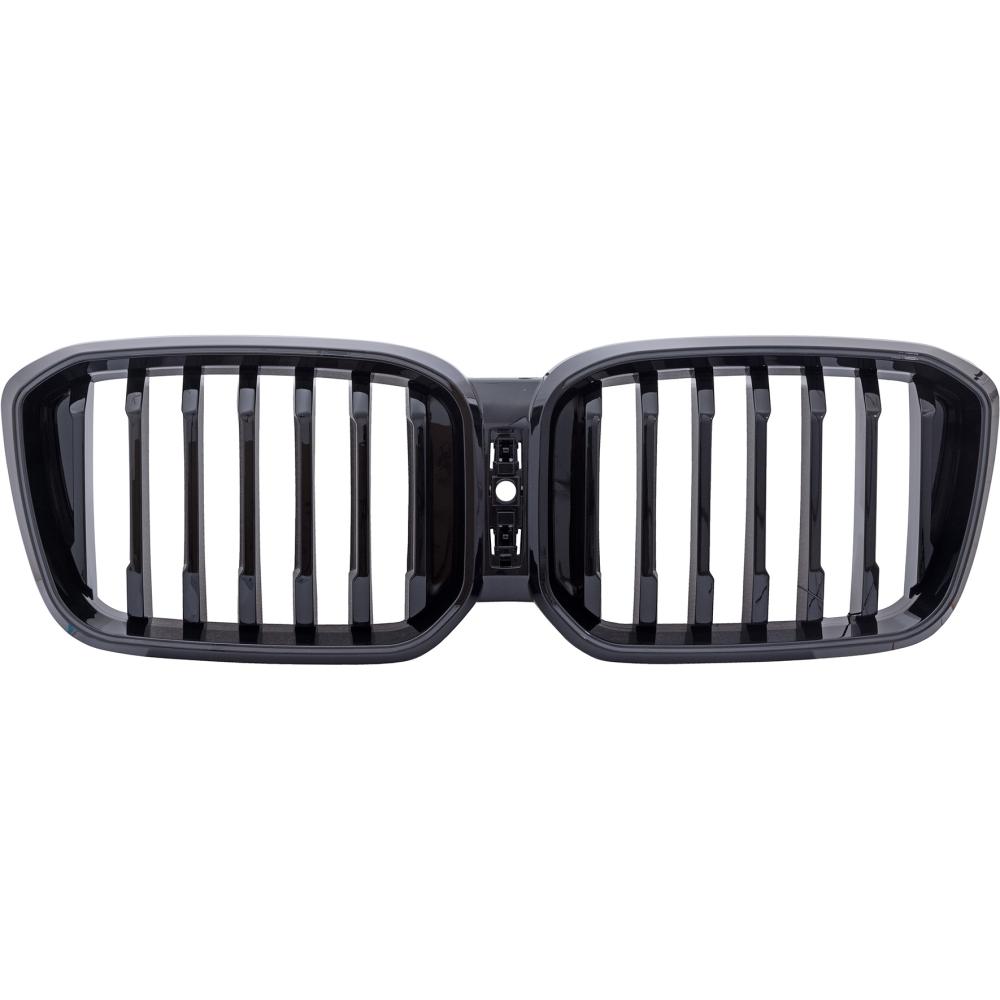 Grille de radiateur — BMW IX3 (G08) (2021-2025) — vue 2
