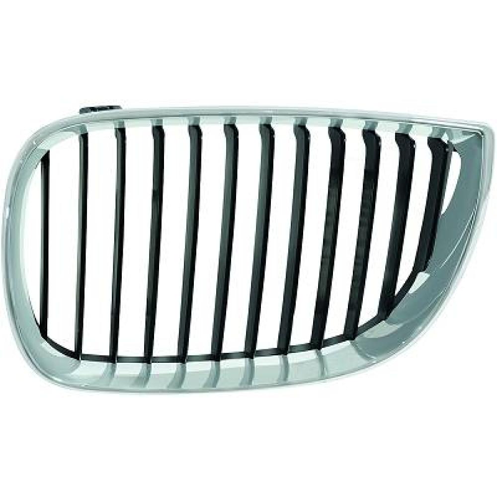 Grille de radiateur gauche — BMW Série 1 (E81/E87) (2004-2007) — réf. 1280041