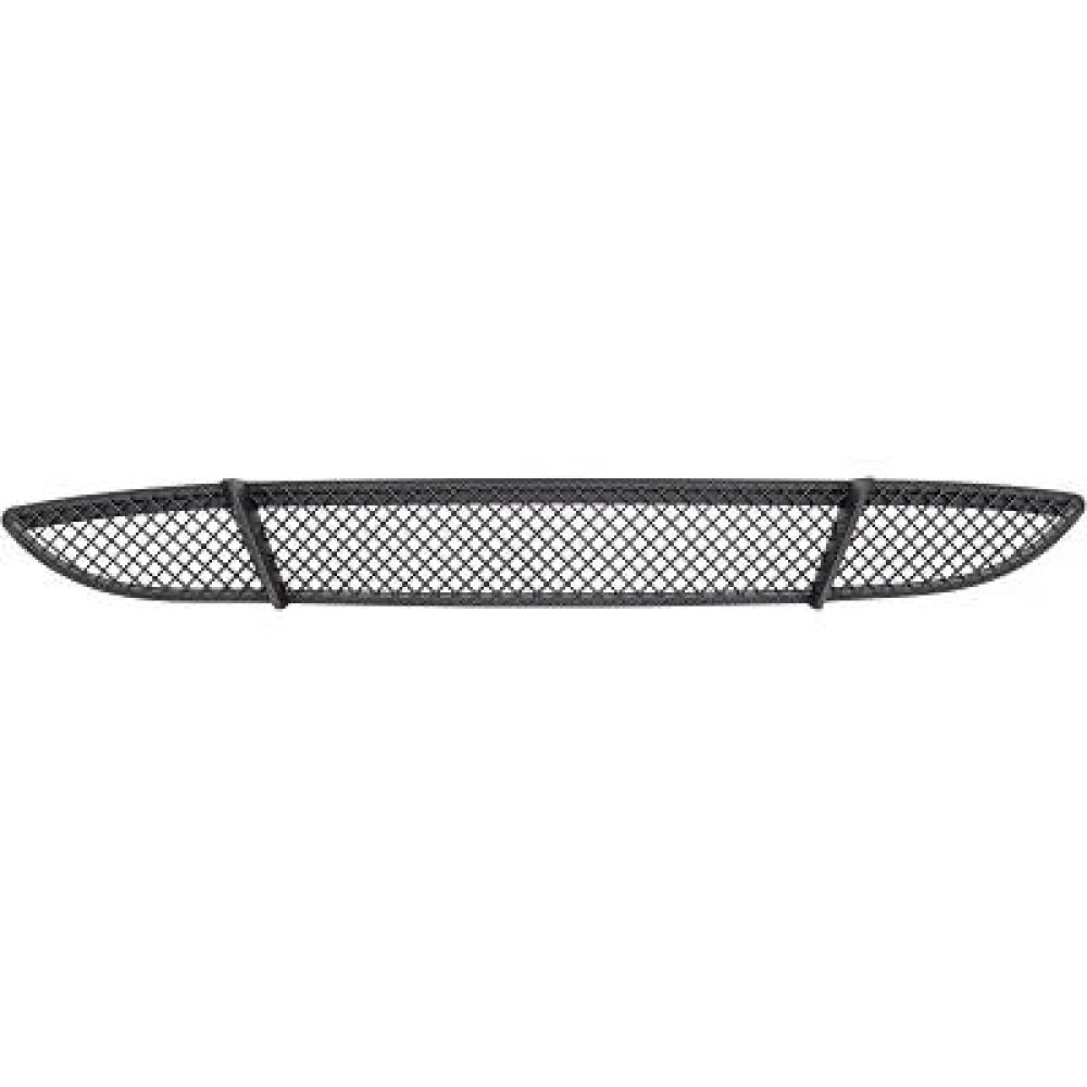 Grille de ventilation, pare-chocs avant — BMW Série 1 (E81/E87) (2004-2007) — réf. 1280046