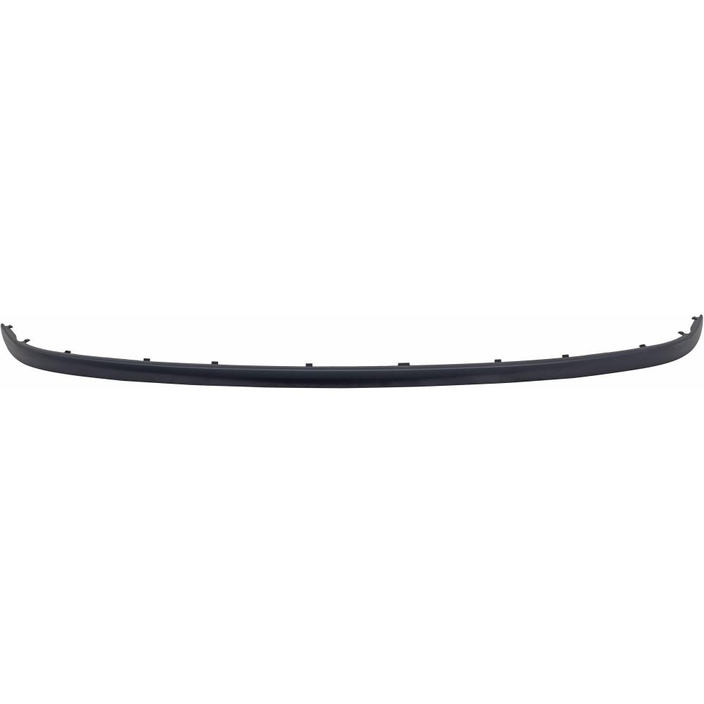 Baguette et bande protectrice, pare-chocs arrière — BMW Série 1 (E81/E87/E82/E88) (2007-2011) — réf. 1280066