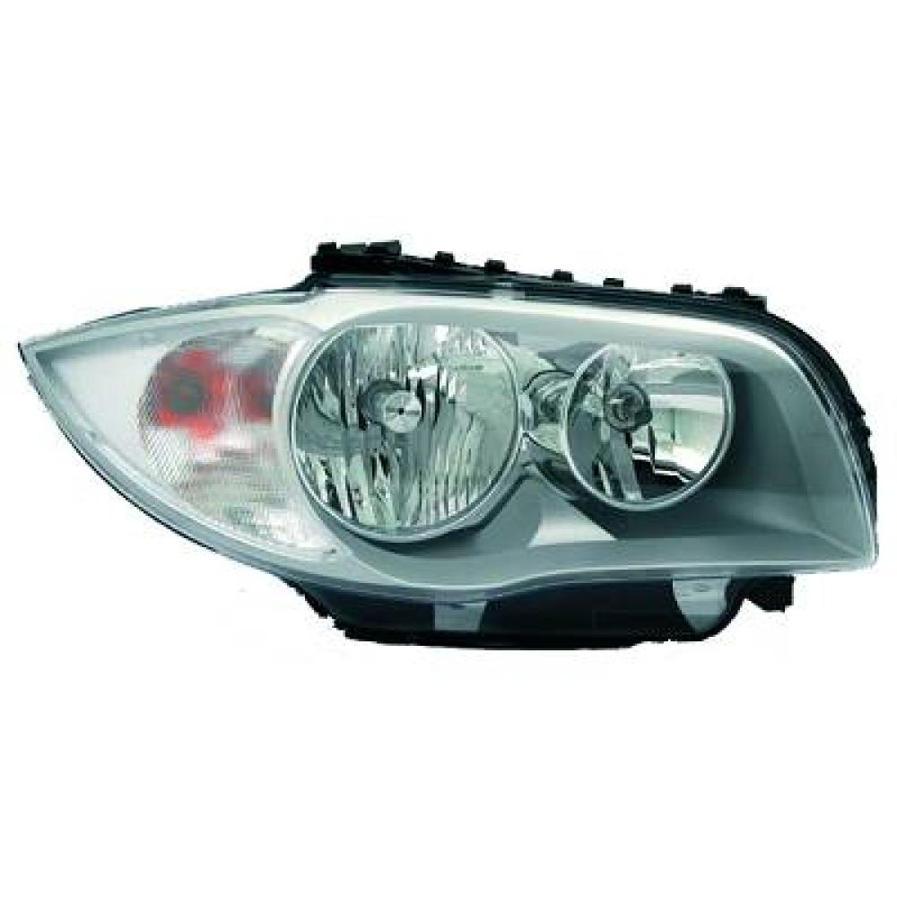 Projecteur principal gauche — BMW Série 1 (E81/E87) (2004-2007) — réf. 1280081