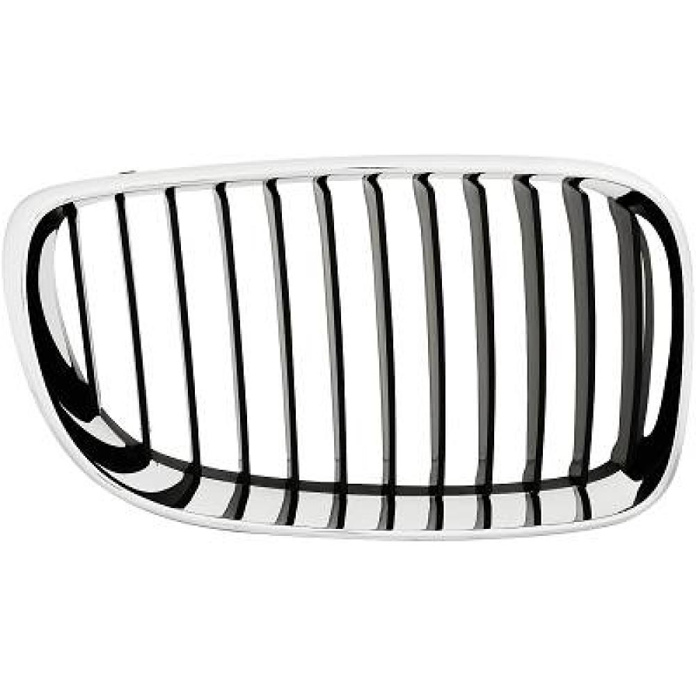 Grille de radiateur droite — BMW Série 1 (E81/E87/E82/E88) (2007-2011) — réf. 1280140