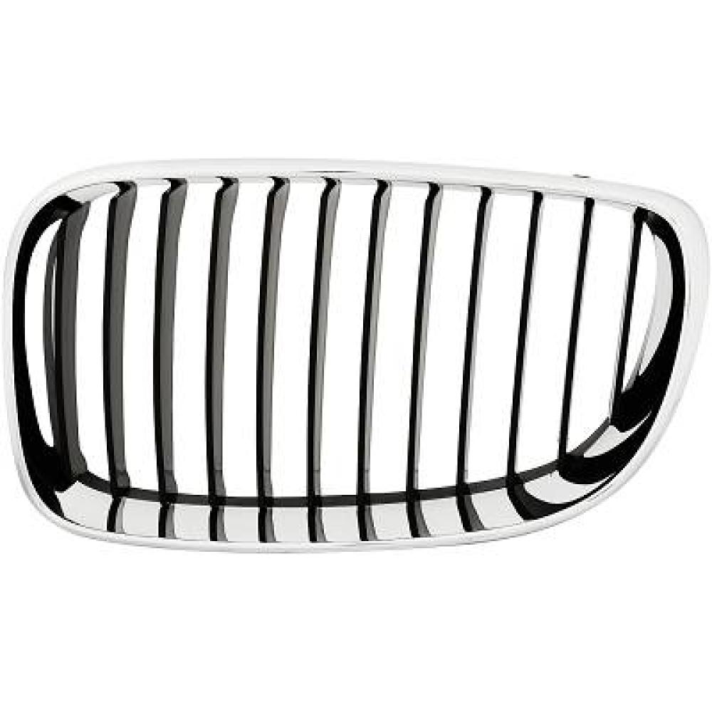 Grille de radiateur gauche — BMW Série 1 (E81/E87/E82/E88) (2007-2011) — réf. 1280141