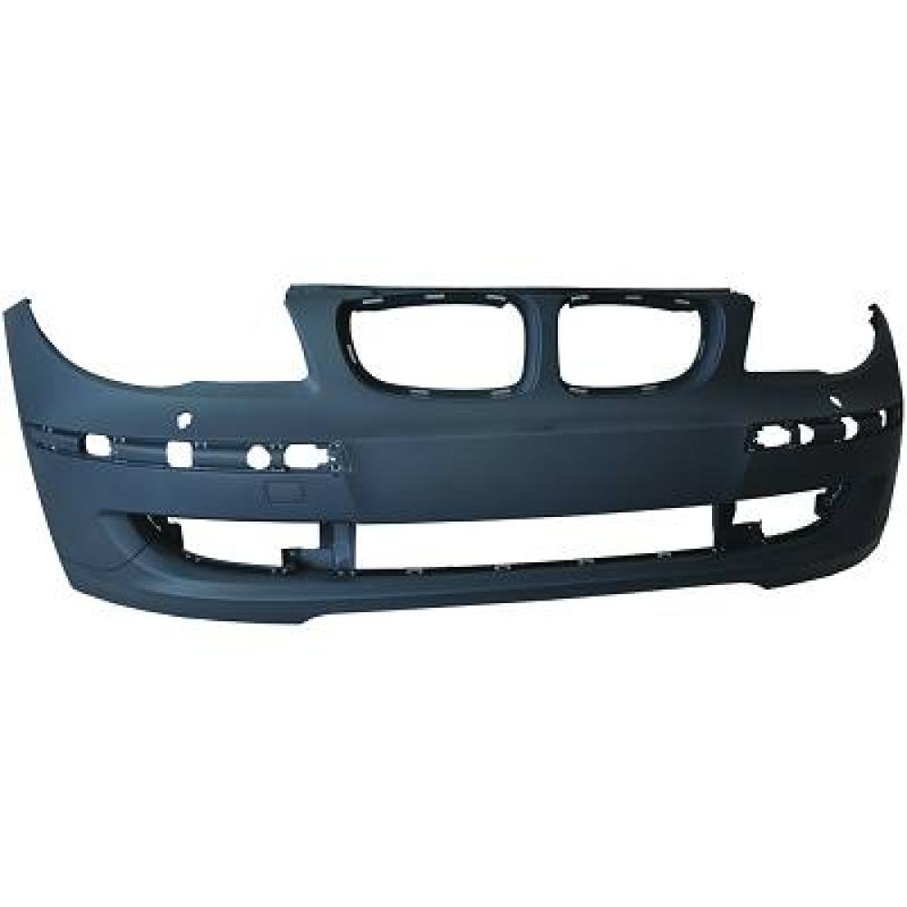 Pare-chocs avant — BMW Série 1 (E81/E87/E82/E88) (2007-2011) — réf. 1280151