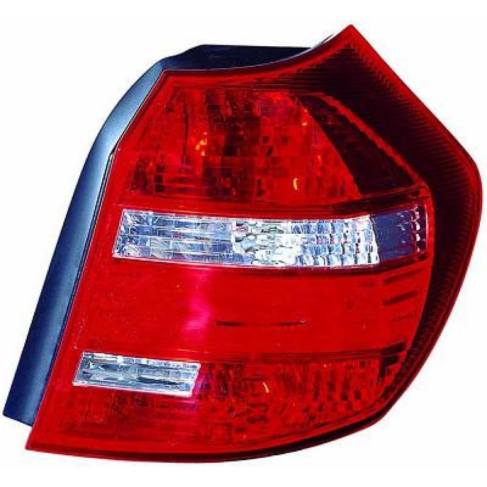 Feu arrière gauche — BMW Série 1 (E81/E87/E82/E88) (2007-2011) — réf. 1280191