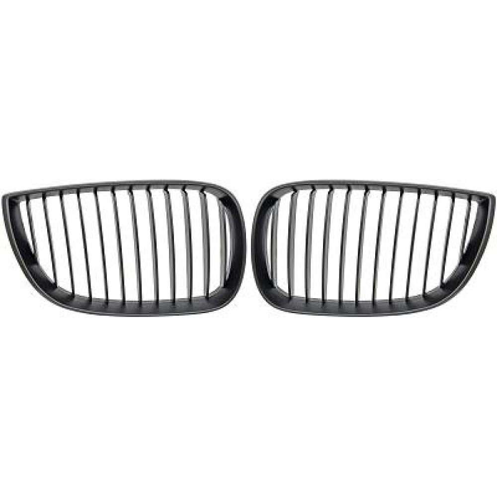 Grille de radiateur — BMW Série 1 (E81/82/87/E88) (2004-2011) — réf. 1280240