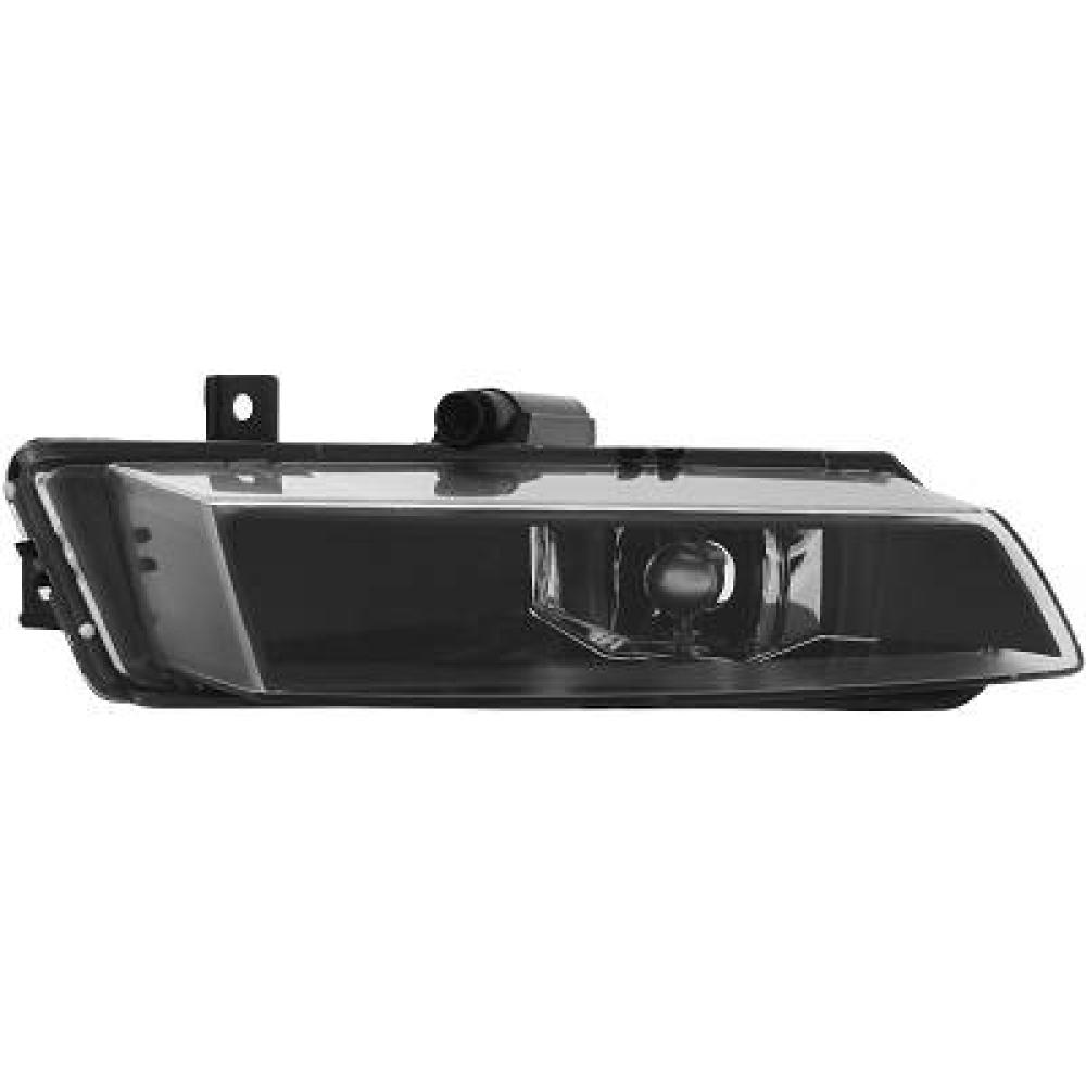 Projecteur antibrouillard droite — BMW Série 1 (E81/E87/E82/E88) (2007-2011)