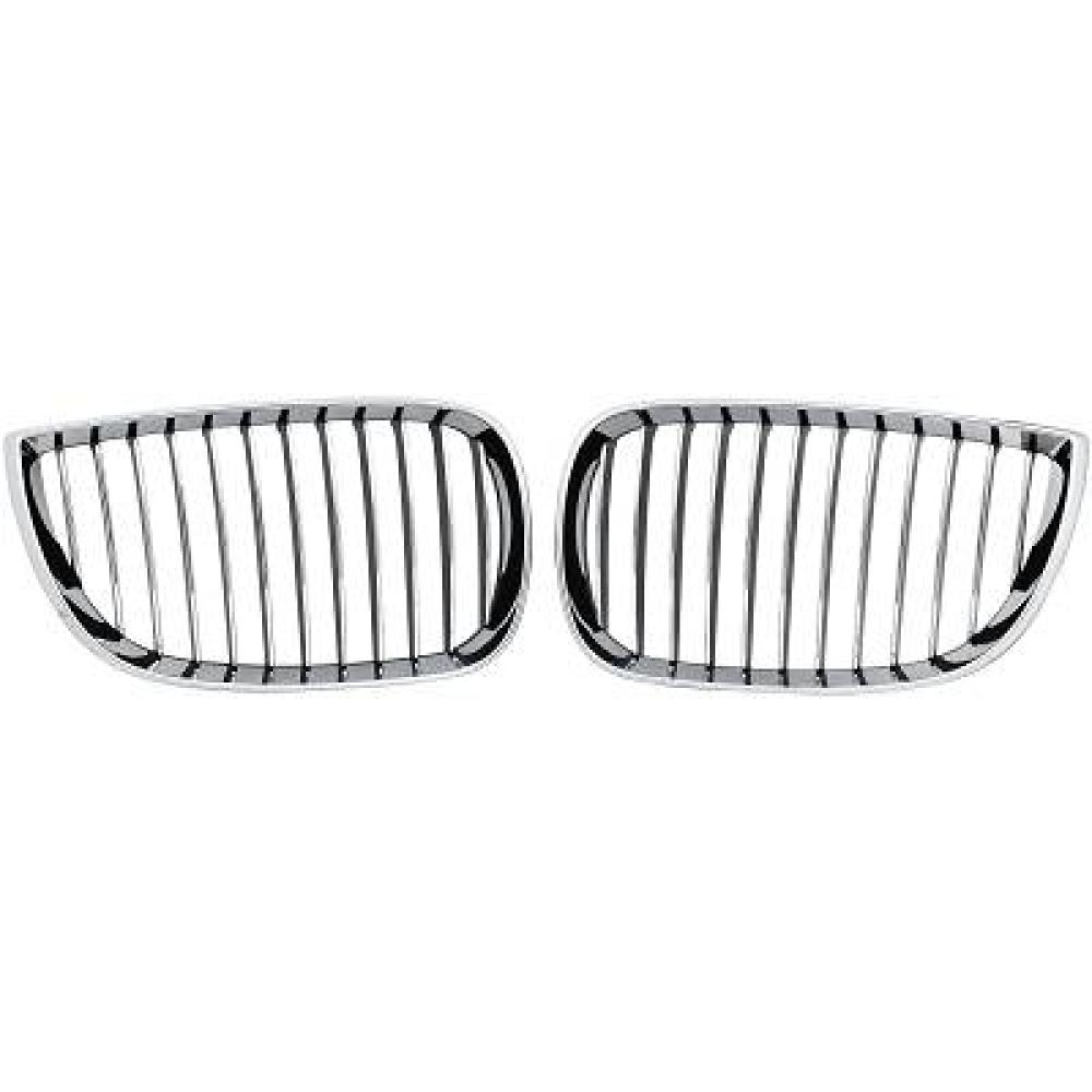 Grille de radiateur — BMW Série 1 (E81/82/87/E88) (2004-2011) — réf. 1280340