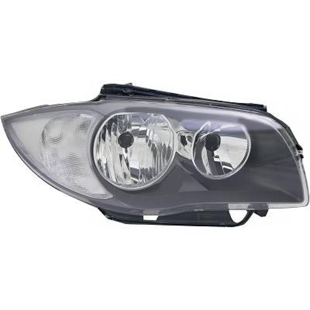 Projecteur principal droite — BMW Série 1 (E81/E87/E82/E88) (2007-2011) — réf. 1280380