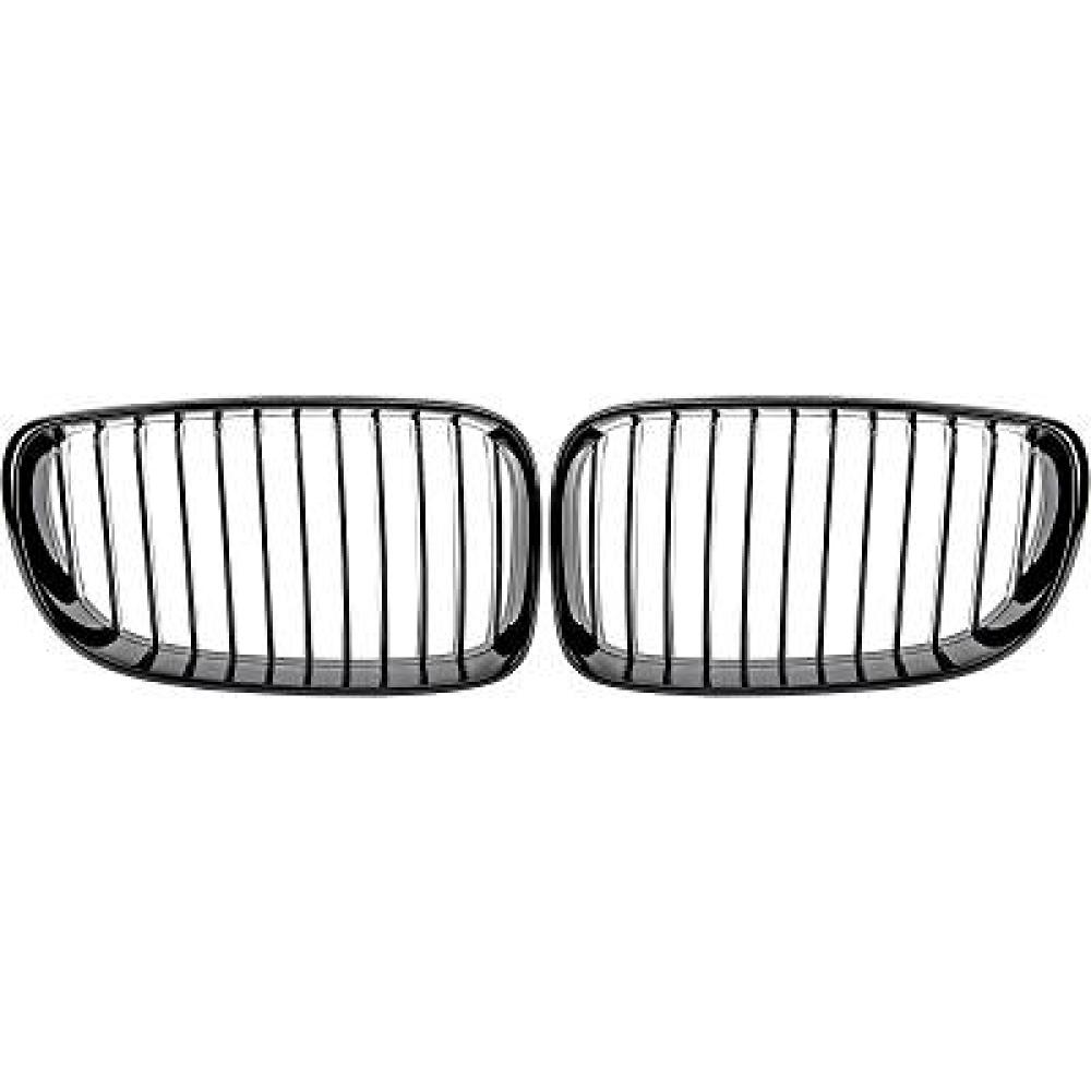 Grille de radiateur — BMW Série 1 (E81/82/87/E88) (2004-2011) — réf. 1280441