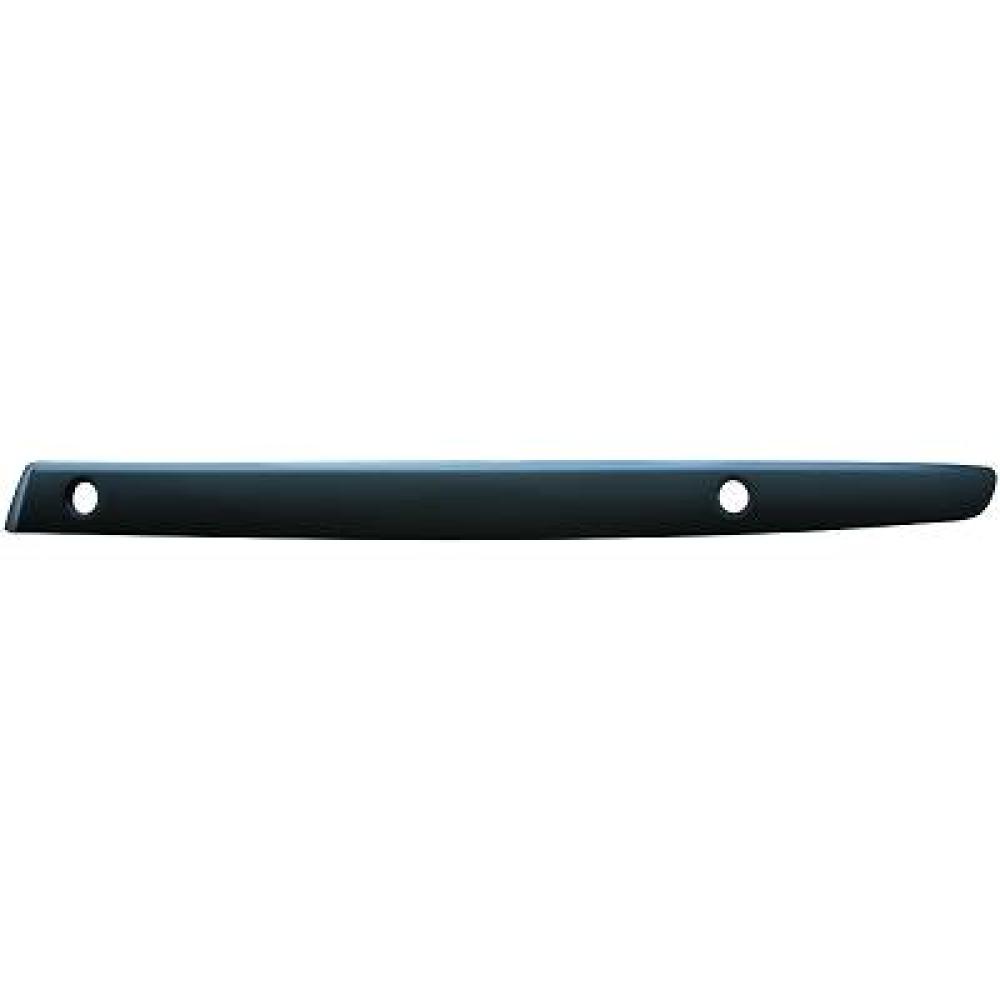 Baguette et bande protectrice, pare-chocs avant gauche — BMW Série 1 (E81/E87/E82/E88) (2007-2011) — réf. 1280453