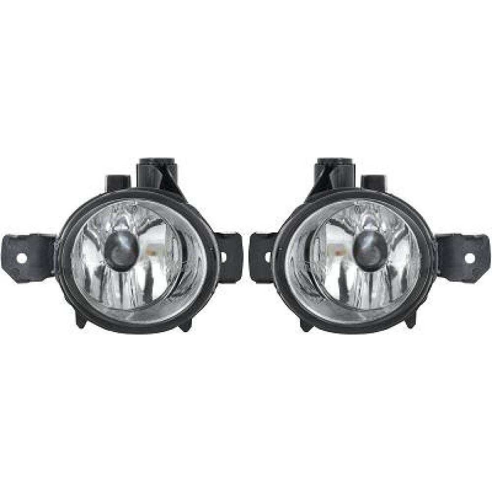 Kit de projecteurs antibrouillard — BMW Série 1 (E81/82/87/E88) (2004-2011) — réf. 1280488