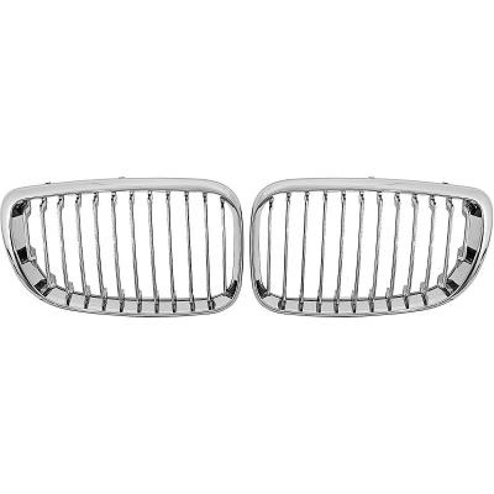 Grille de radiateur — BMW Série 1 (E81/82/87/E88) (2004-2011) — réf. 1280540