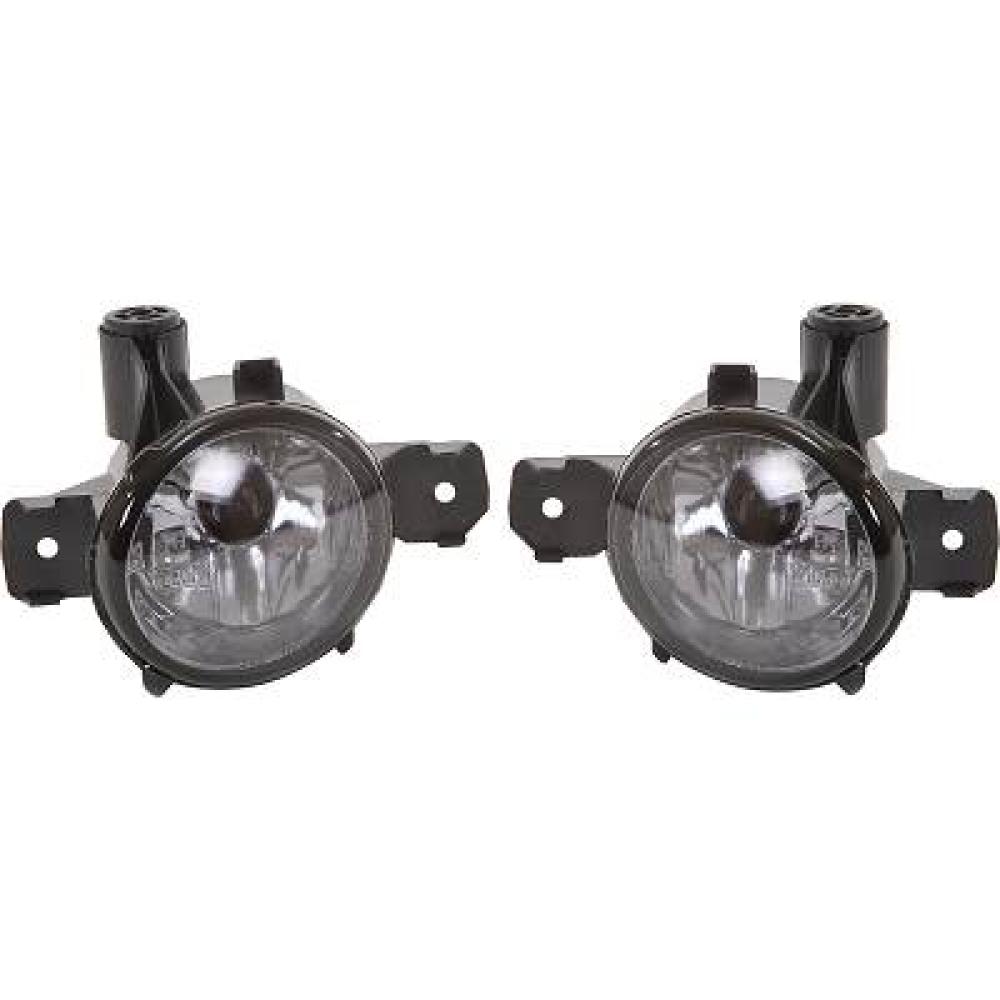 Kit de projecteurs antibrouillard — BMW Série 1 (E81/82/87/E88) (2004-2011) — réf. 1280588