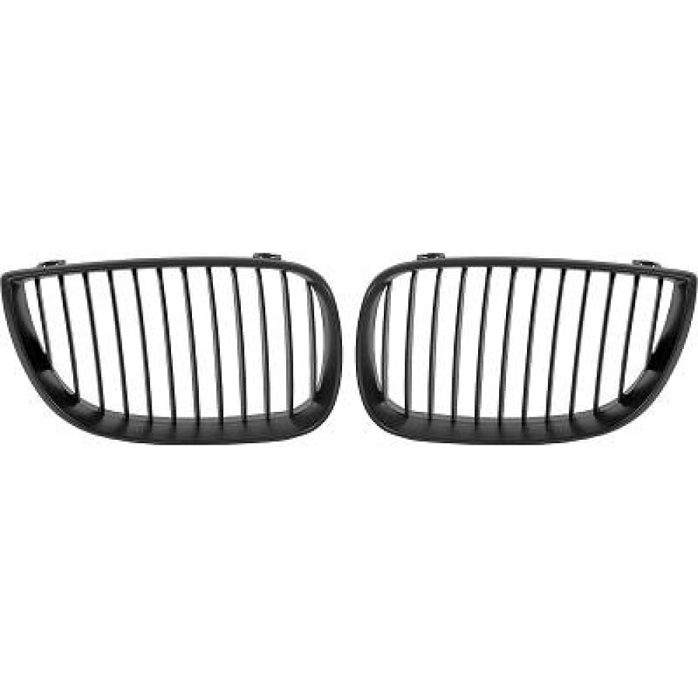 Grille de radiateur — BMW Série 1 (E81/82/87/E88) (2004-2011) — réf. 1280740