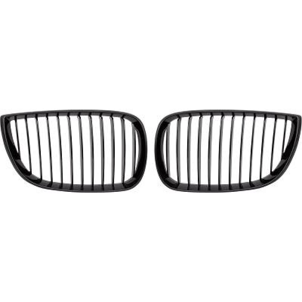 Grille de radiateur — BMW Série 1 (E81/82/87/E88) (2004-2011) — réf. 1280741