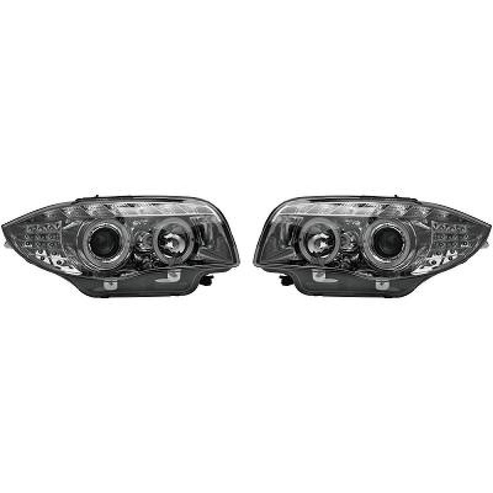 Kit de projecteurs principaux — BMW Série 1 (E81/82/87/E88) (2004-2011)