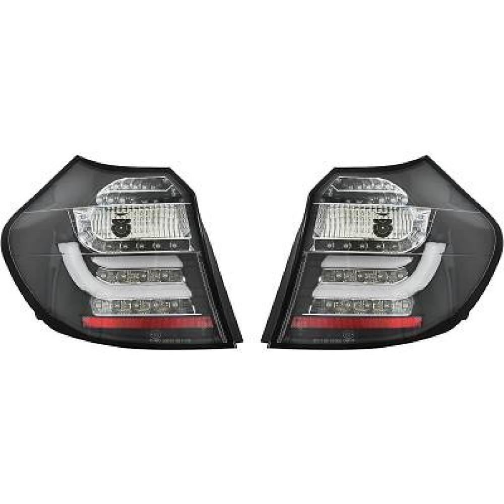 Kit de feux arrières — BMW Série 1 (E81/82/87/E88) (2004-2011)