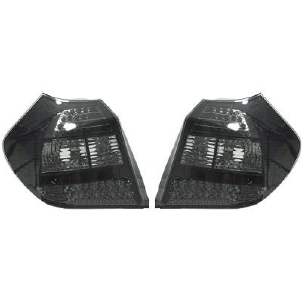 Kit de feux arrières — BMW Série 1 (E81/82/87/E88) (2004-2011) (+1)