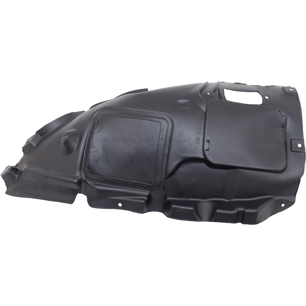 Garniture, passage de roue avant droite — BMW Série 1 (F20/F21) (2011-2015) (+1)