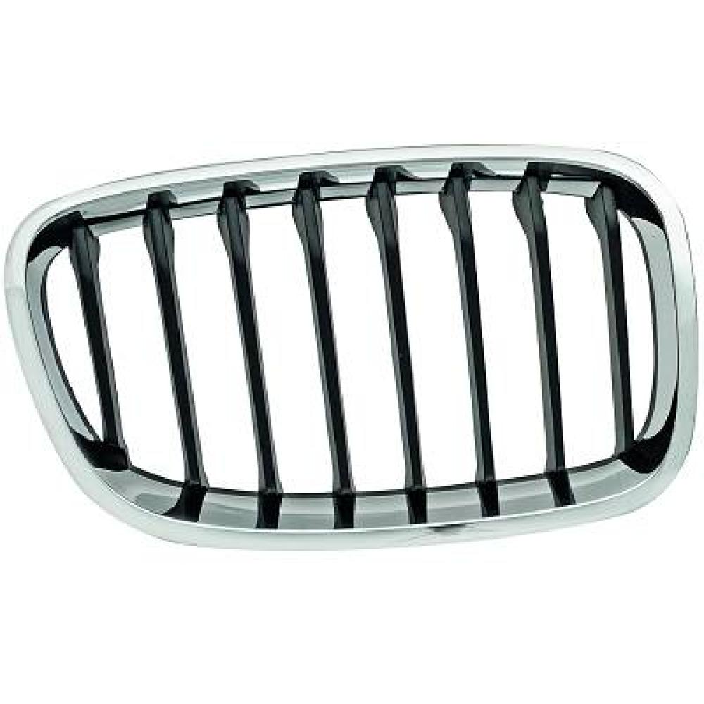 Grille de radiateur droite — BMW Série 1 (F20/F21) (2011-2015) — réf. 1281040