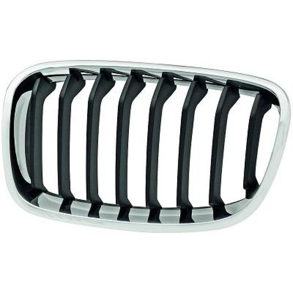 Grille de radiateur gauche — BMW Série 1 (F20/F21) (2011-2015)