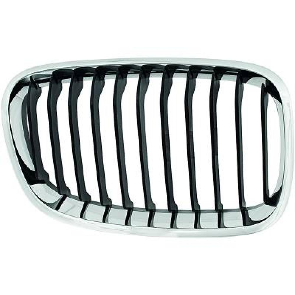 Grille de radiateur droite — BMW Série 1 (F20/F21) (2011-2015) — réf. 1281042