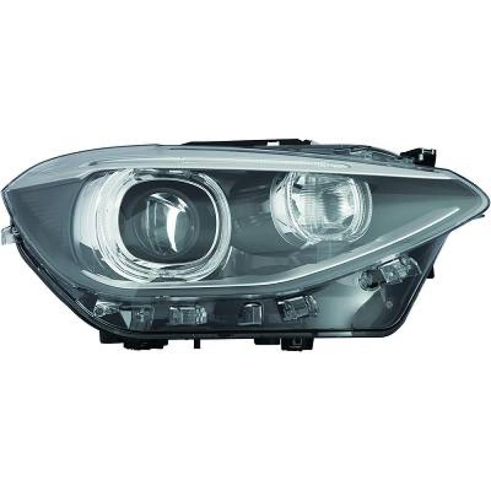 Projecteur principal droite — BMW Série 1 (F20/F21) (2011-2015) — réf. 1281084