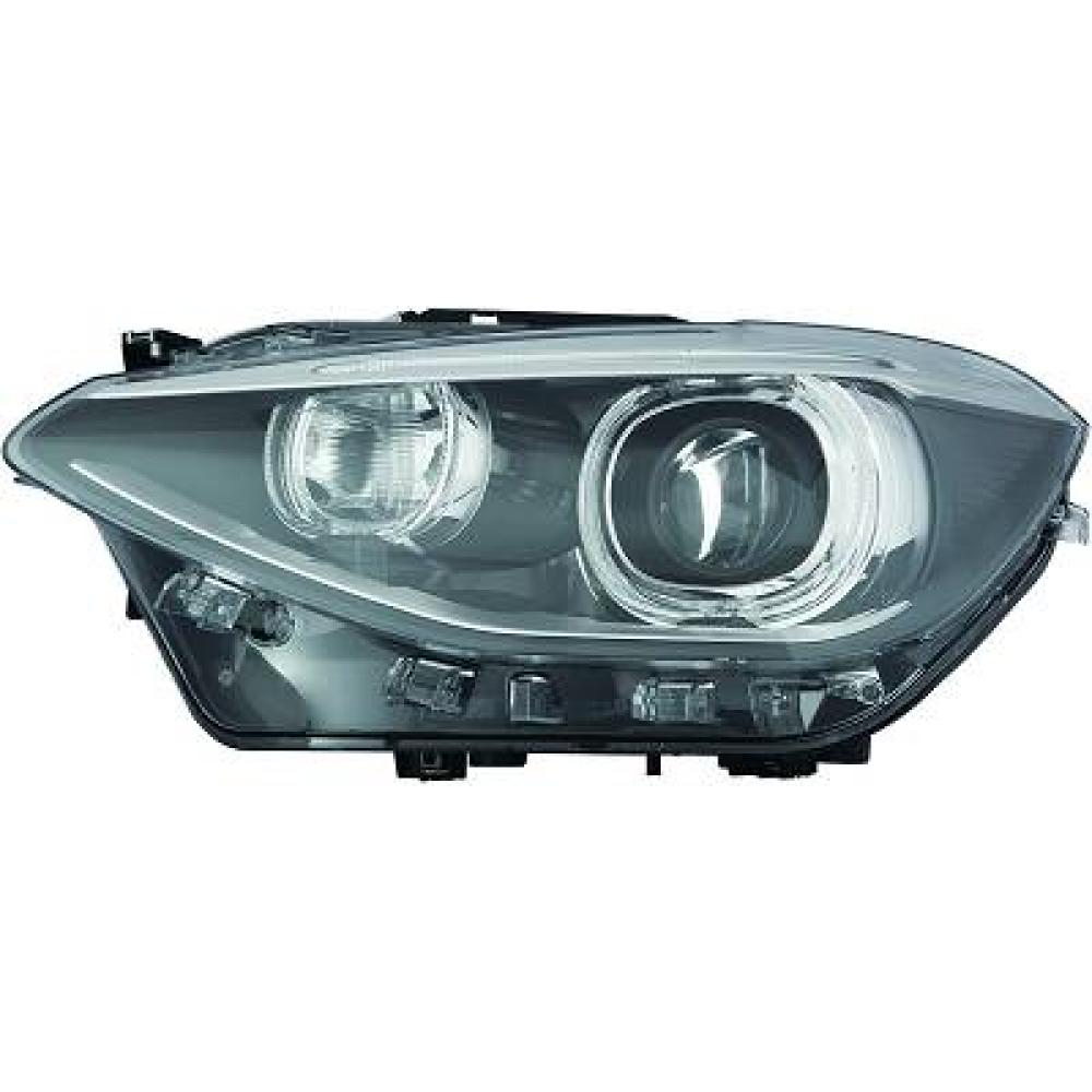 Projecteur principal gauche — BMW Série 1 (F20/F21) (2011-2015) — réf. 1281085