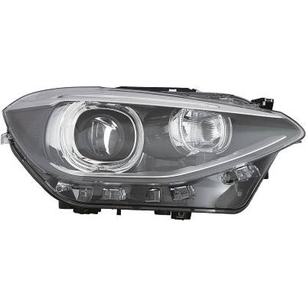 Projecteur principal droite — BMW Série 1 (F20/F21) (2011-2015) — réf. 1281086