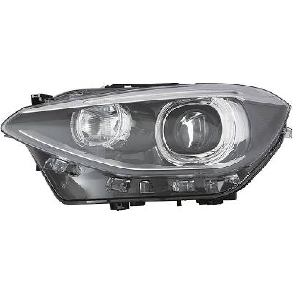 Projecteur principal gauche — BMW Série 1 (F20/F21) (2011-2015) — réf. 1281087