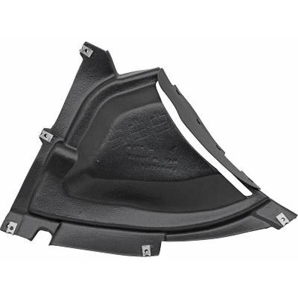 Garniture, passage de roue avant droite — BMW Série 1 (F20/F21) (2011-2015) (+1)