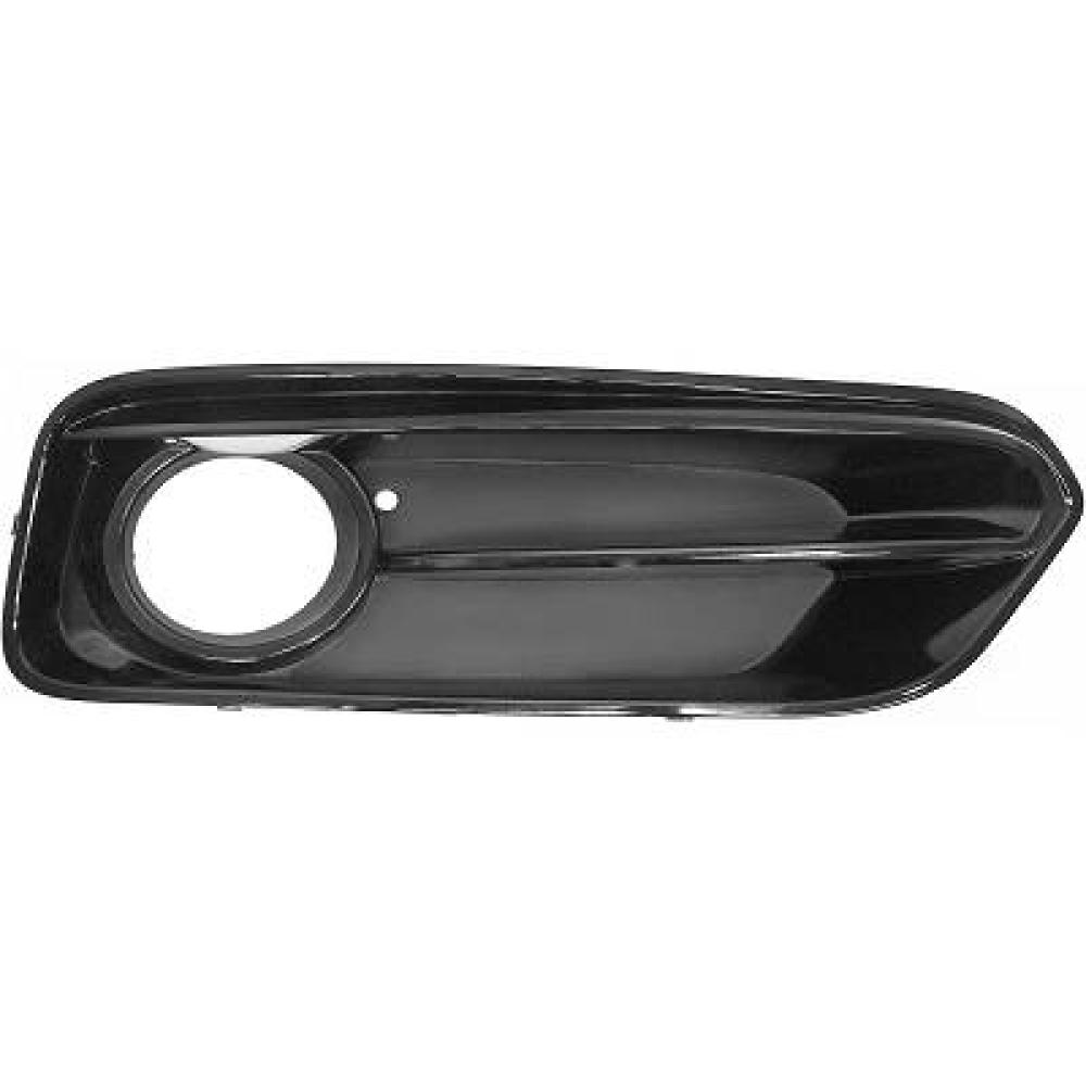 Grille de ventilation, pare-chocs droite — BMW Série 1 (F20/F21) (2015-…) — réf. 1281148