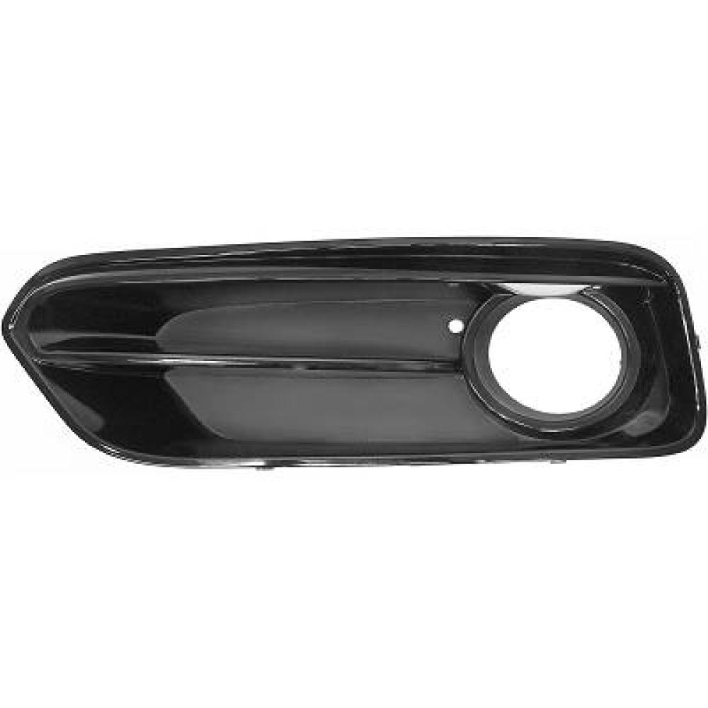 Grille de ventilation, pare-chocs gauche — BMW Série 1 (F20/F21) (2015-…) — réf. 1281149