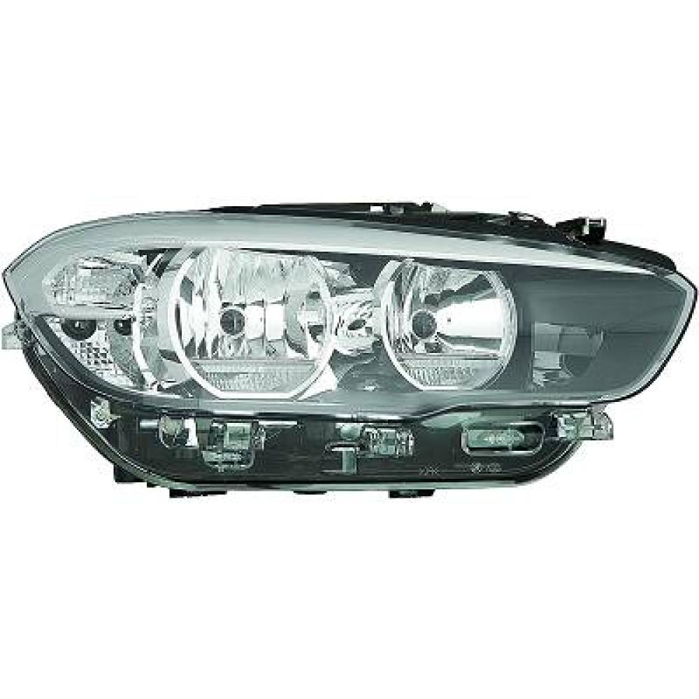 Projecteur principal gauche — BMW Série 1 (F20/F21) (2015-…) — réf. 1281183